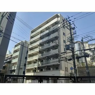 兵庫県神戸市中央区加納町2丁目【マンション】の外観