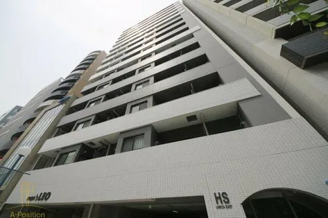 HS梅田EAST【14階】の外観