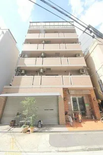 シャトー西天満【5階】の外観