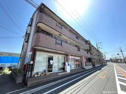 アデレード長田【1階】の外観