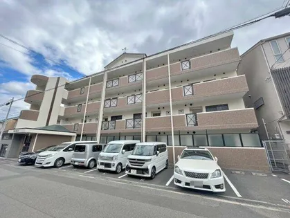大阪府大阪市東住吉区鷹合1丁目【マンション】の外観