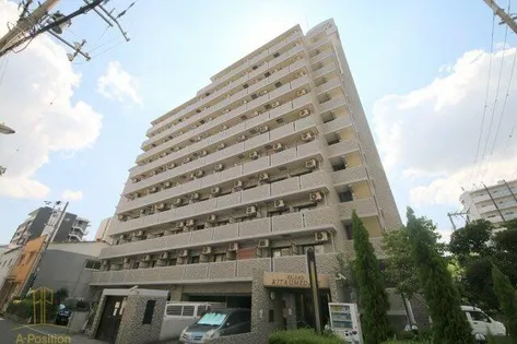 エスリード北梅田第2【8階】の外観