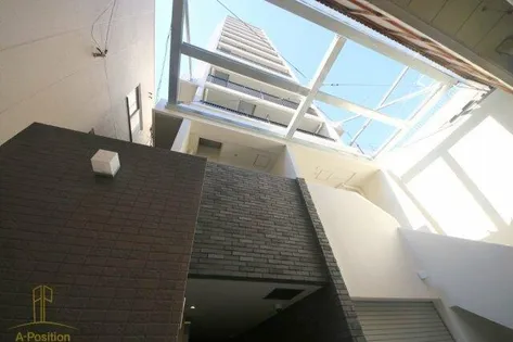 アーバネックス南森町EAST【5階】の外観