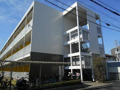 レオパレスプレミールの画像