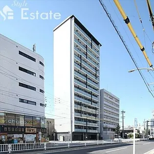 愛知県名古屋市西区庄内通3丁目【マンション】の外観