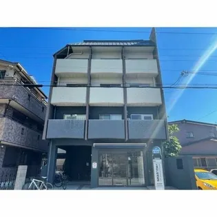 GARNET RESIDENCE 北野白梅町一番【4階】の外観