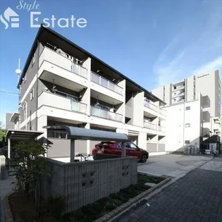 グランディア 矢田【1階】の外観