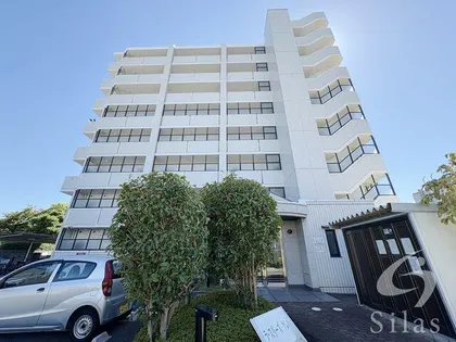 兵庫県西宮市津門呉羽町【マンション】の外観