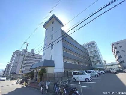 第二コーポ春日荘の画像