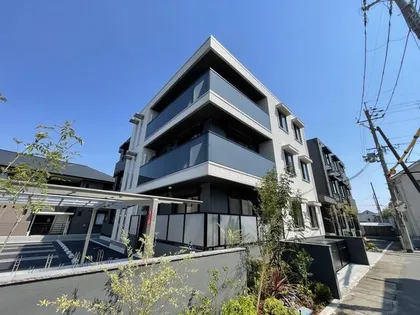 エールデュボヌール【2階】の外観