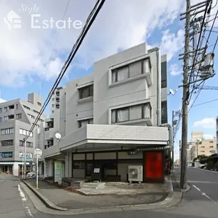 愛知県名古屋市名東区一社1丁目【マンション】の外観