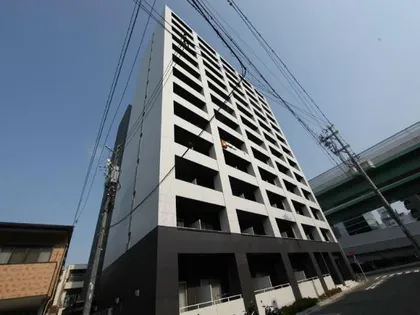 ラヴィアンローズ【10階】の外観