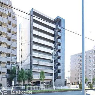 プレイズシード御器所イースト【3階】の外観