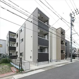 ハーモニーテラス上石川町IVの画像