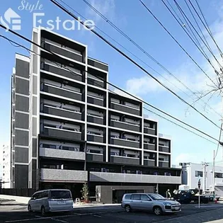 S-RESIDENCE志賀本通North【3階】の外観