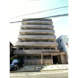 ワピタ名駅【1階】の外観