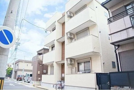 グランフォーレ名古屋【3階】の外観