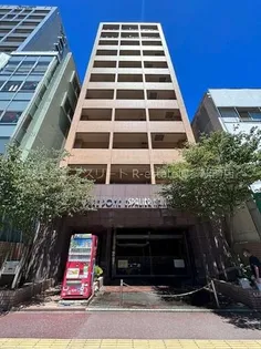 福岡県福岡市博多区住吉3丁目【マンション】の外観