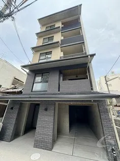 ラス・パルマス京小町【4階】の外観