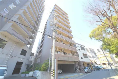 ベル名駅【4階】の外観