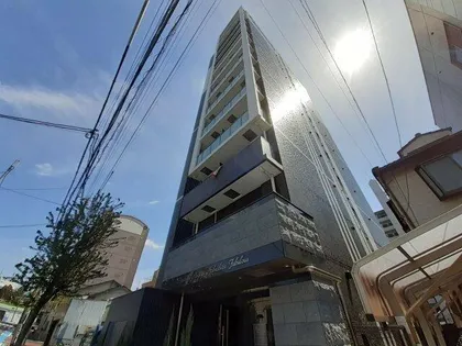 プレサンス名古屋幅下ファビュラス【2階】の外観