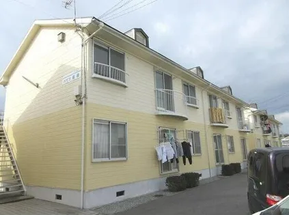 ハイツ前田の画像