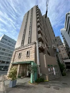 福岡県福岡市中央区清川3丁目【マンション】の外観