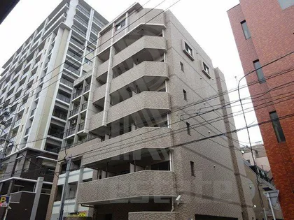 福岡県福岡市博多区博多駅南1丁目【マンション】の外観