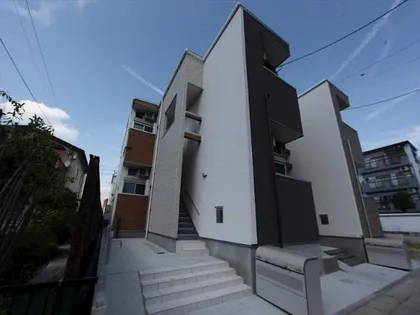 ハーモニーテラス平針IV【1階】の外観