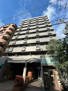 エクセル天王寺【605号室】の外観