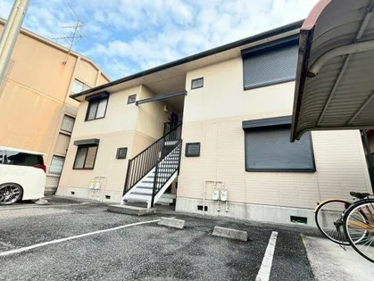 大阪府堺市中区土塔町【アパート】の外観