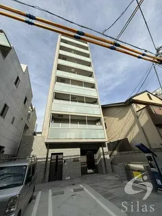 Broad阿倍野阪南町Residence【5階】の外観