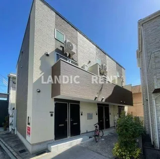 Sounds Good平尾【1階】の外観