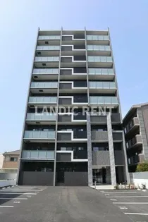 福岡県福岡市東区原田2丁目【マンション】の外観