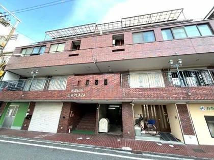 正雀プラザ【2階】の外観