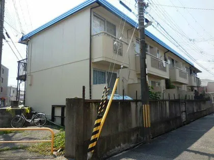 兵庫県尼崎市武庫川町3丁目【アパート】の外観