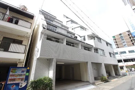 シャトーノール【3階】の外観