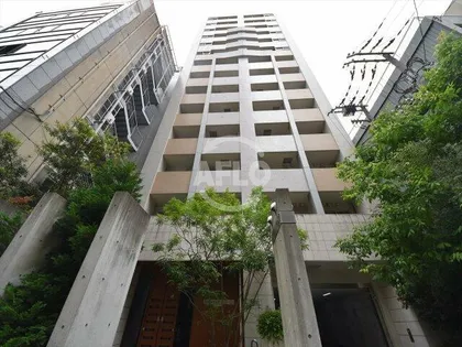 アーバンフラッツ瓦町【5階】の外観