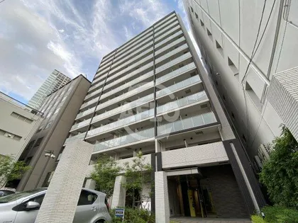 アーバネックス堂島【6階】の外観