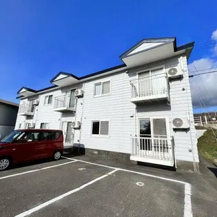 ハイツカノン Bの画像