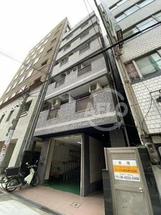 プランドール天満【2階】の外観