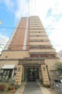 プレサンス心斎橋ザ・スタイル【3階】の外観