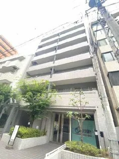 六甲道シティハウス【2階】の外観