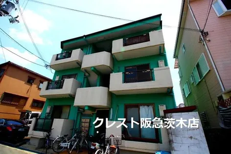 緑町ハイツの画像