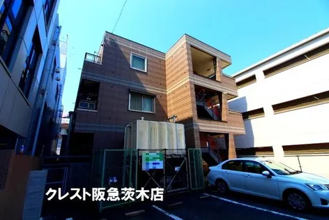 メゾンエルアンドジョイ【206号室】の外観