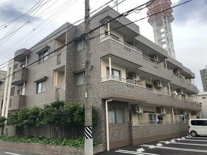 TF215雪見【1階】の外観