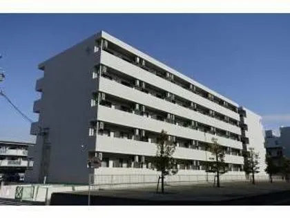 A・City七条【4階】の外観