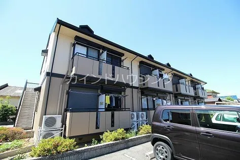 プリシェール味園Ⅰ【2階】の外観