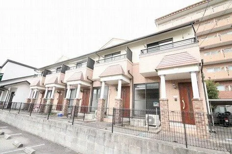 愛知県日進市浅田町【テラスハウス】の外観