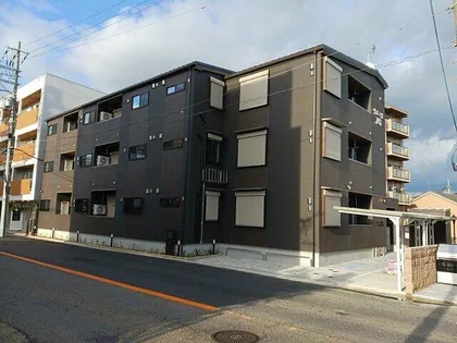 マヨール御舟町【3階】の外観